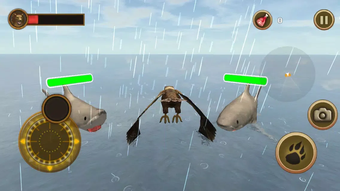 Sea Eagle Simulator應用截圖