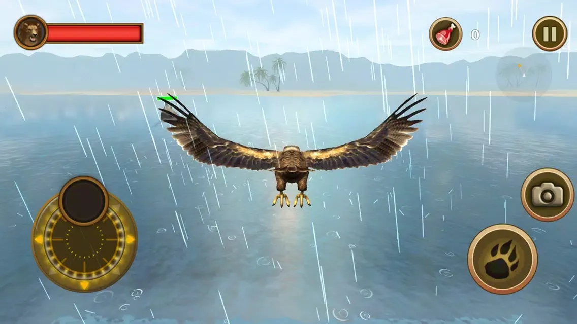Sea Eagle Simulator應用截圖