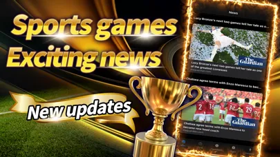 Скриншоты Footy News - New soccer news