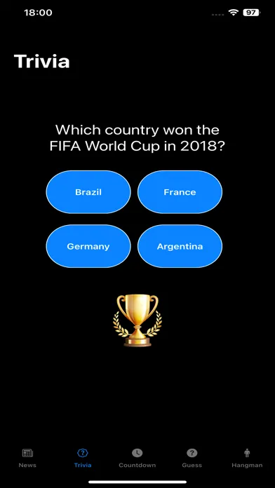 Скриншоты Footy News - New soccer news