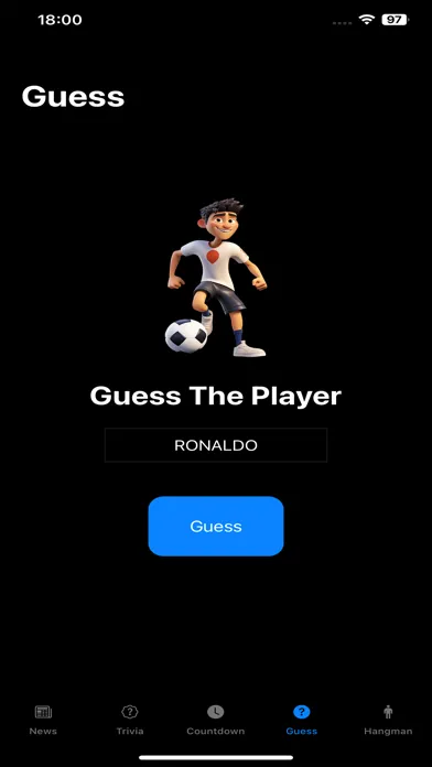 Скриншоты Footy News - New soccer news