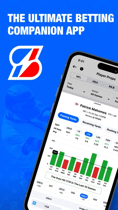 SmartPicks | Player Props Ekran Görüntüleri
