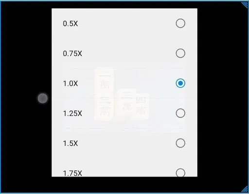 Screenshot di FV Video Player Editor