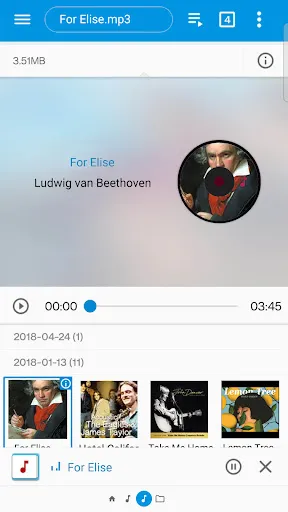 Скриншоты fooViewTheme - ES Classics