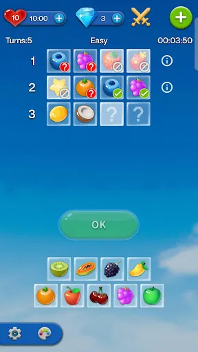 Guess Fruits, Numbers, Animals स्क्रीनशॉट