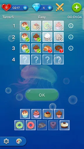 Guess Fruits, Numbers, Animals स्क्रीनशॉट