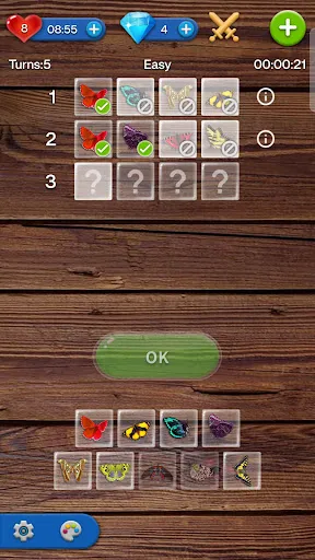 Guess Fruits, Numbers, Animals स्क्रीनशॉट