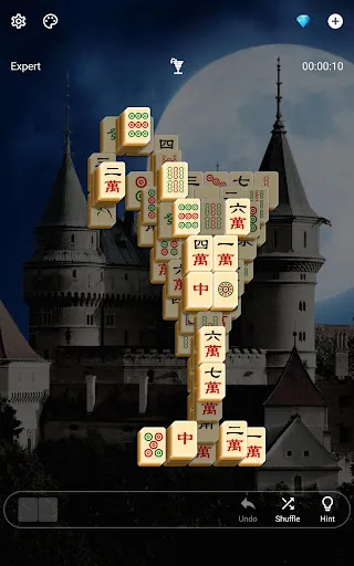 Mahjong Solitaire应用截图