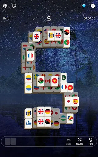 Mahjong Solitaire应用截图