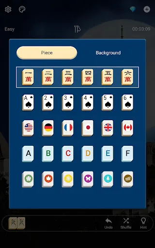 Mahjong Solitaire应用截图