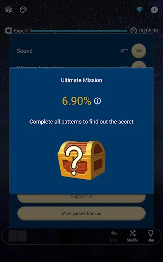 Mahjong Solitaire应用截图