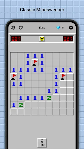 MineSweeper Classic スクリーンショット
