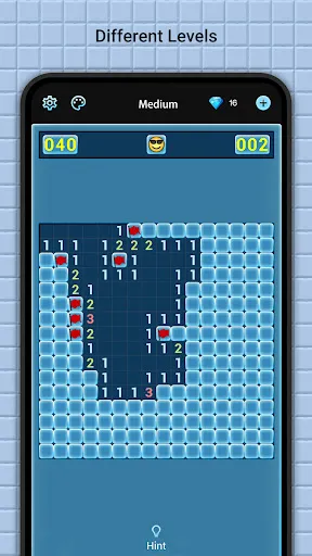 MineSweeper Classic スクリーンショット