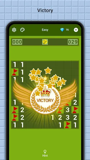 MineSweeper Classic スクリーンショット