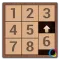 Number Puzzle - Sliding Puzzle