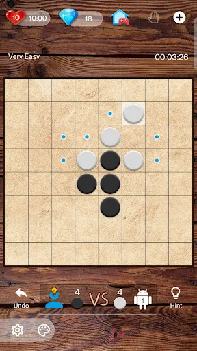 Reversi應用截圖