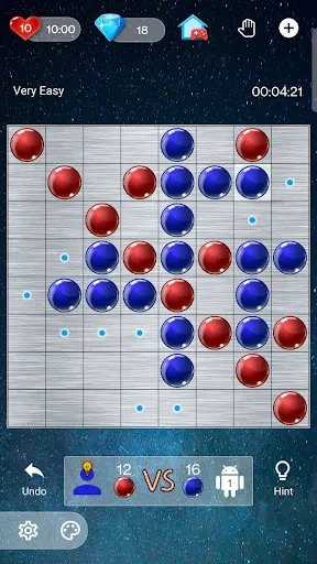Reversi應用截圖