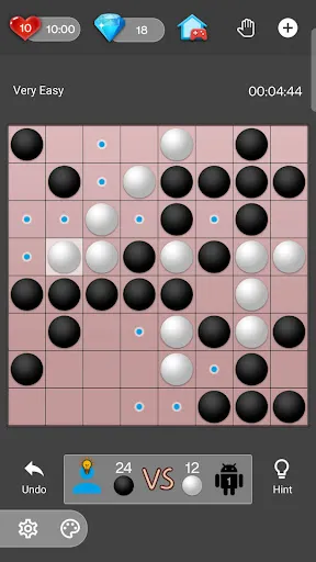 Reversi應用截圖