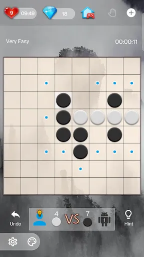 Reversi應用截圖