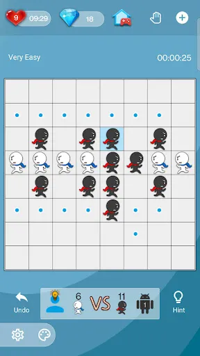 Reversi應用截圖