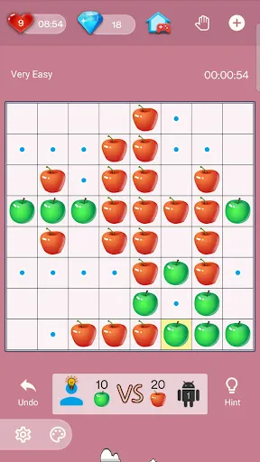 Reversi應用截圖