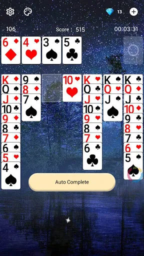 Solitaire Classic Collection应用截图