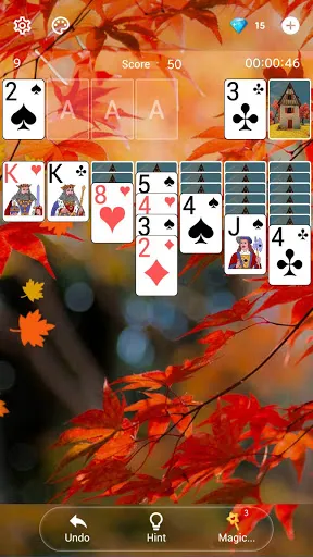 Solitaire Classic Collection应用截图