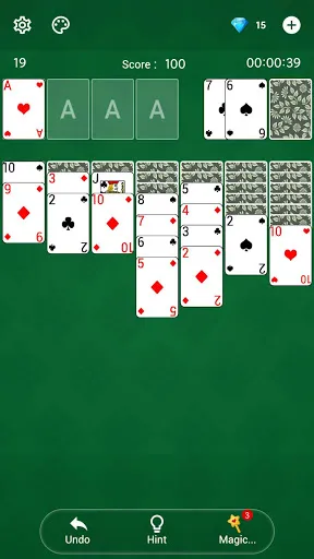 Solitaire Classic Collection应用截图