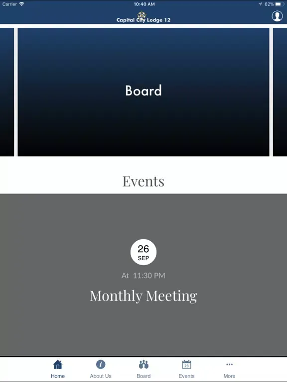 صور Capital City Lodge 12 FOP iPad 