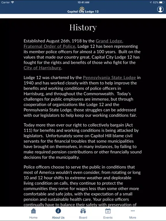 صور Capital City Lodge 12 FOP iPad 