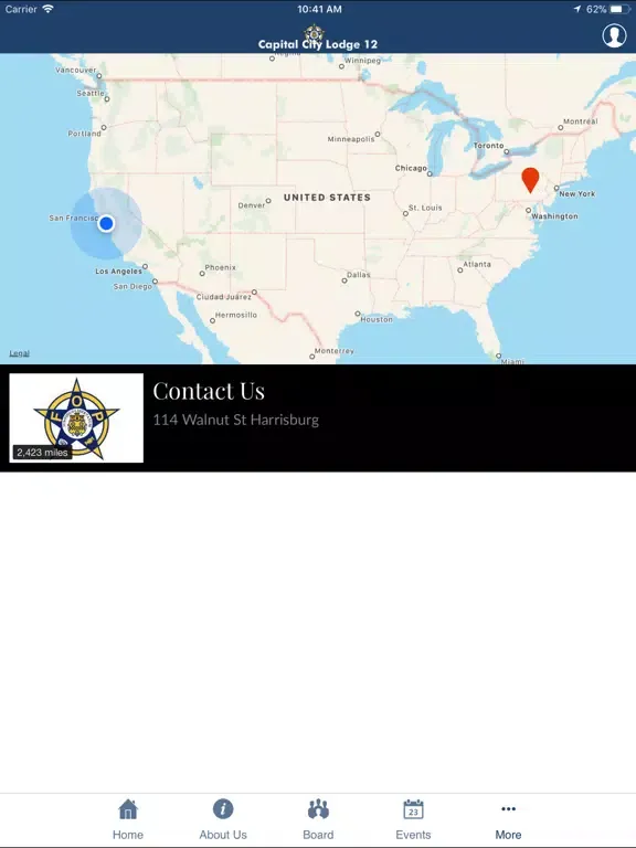 صور Capital City Lodge 12 FOP iPad 