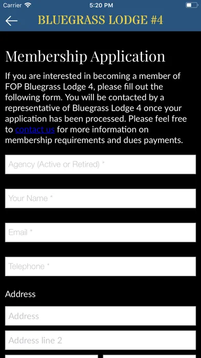 FOP Bluegrass Lodge 4 Ekran Görüntüleri