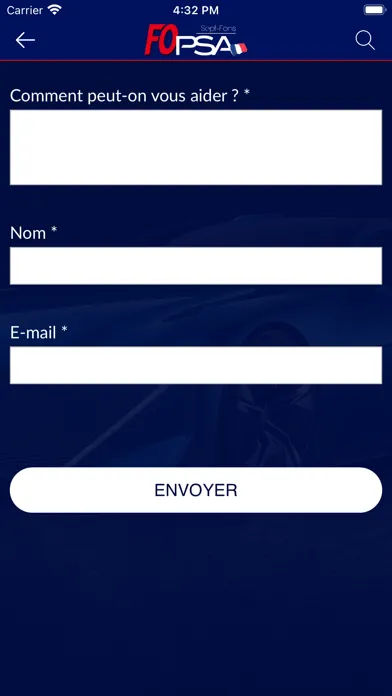 Zrzuty ekranu FO PSA Sept Fons