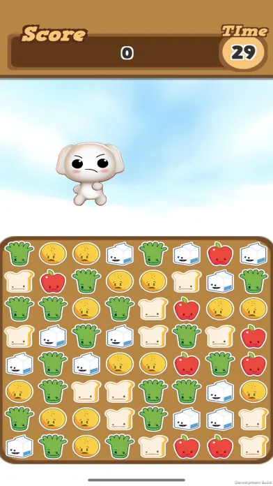 Capturas de pantalla de Puzzle cute