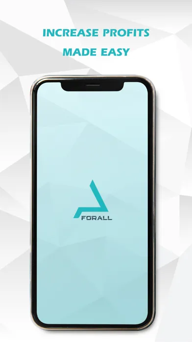 ภาพหน้าจอของ FORALL SALES