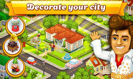 Cartoon City - farm to village Screenshots