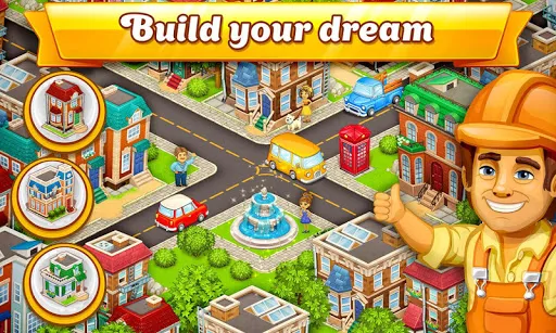Cartoon City - farm to village Screenshots