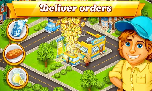 Cartoon City - farm to village Screenshots