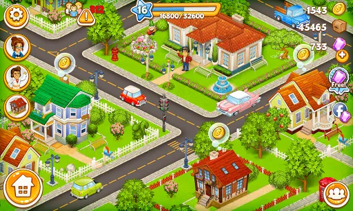 Cartoon City - farm to village Screenshots