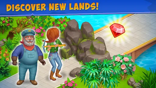 Cartoon city 2 farm town story Screenshots