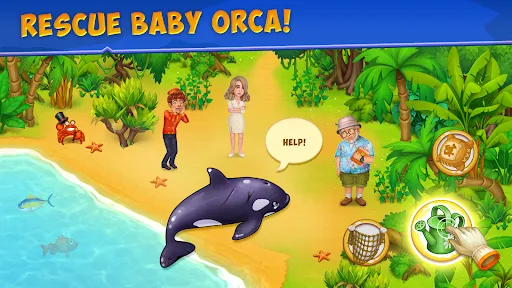 Cartoon city 2 farm town story Screenshots