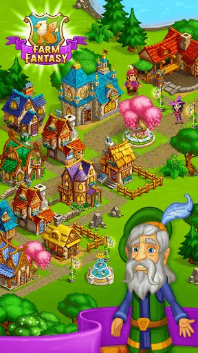 Farm Fantasy: Fantastic Beasts Screenshots