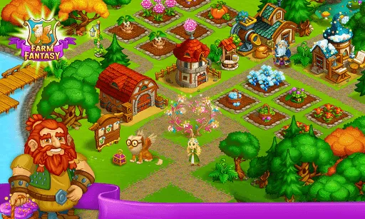 Farm Fantasy: Fantastic Beasts Screenshots