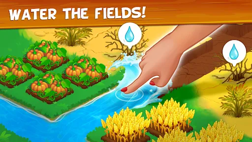 Farm Island - Journey Story應用截圖