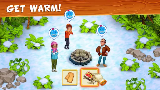 Farm Island - Journey Story應用截圖