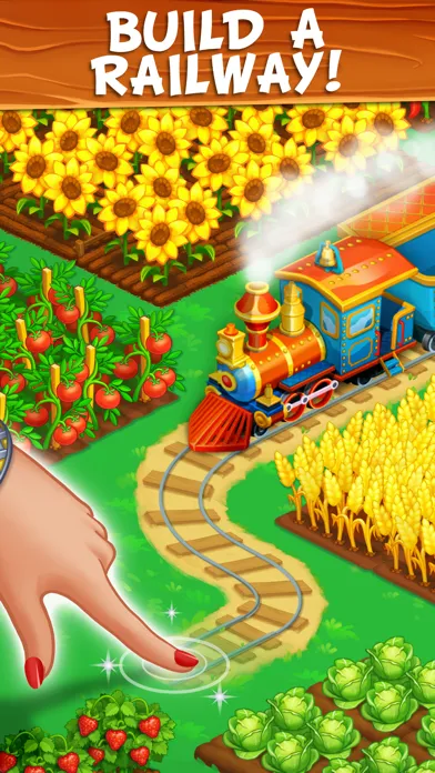 Скриншоты Farm Island - Journey Story