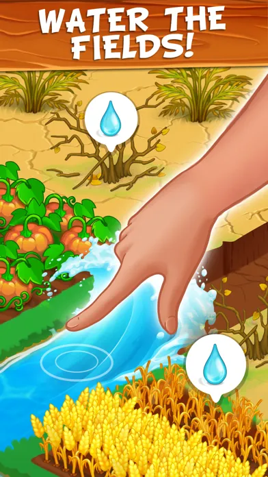 Скриншоты Farm Island - Journey Story