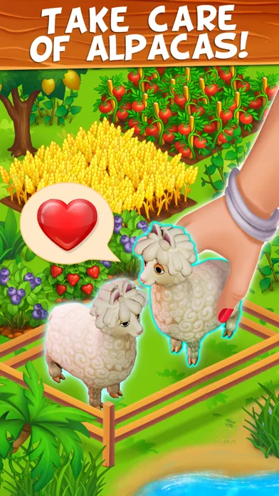 Скриншоты Farm Island - Journey Story