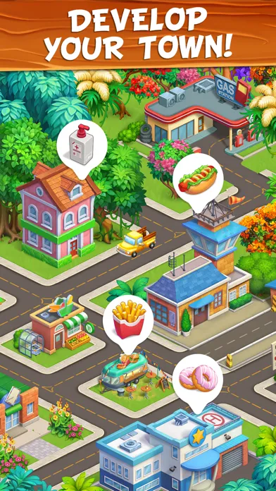 Скриншоты Farm Island - Journey Story