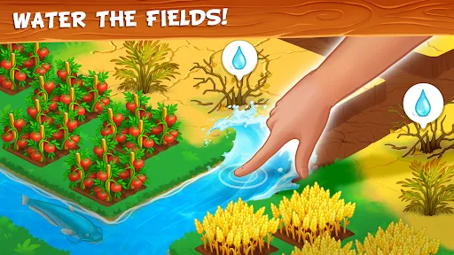 Farm Town - Family Farming Day Screenshots